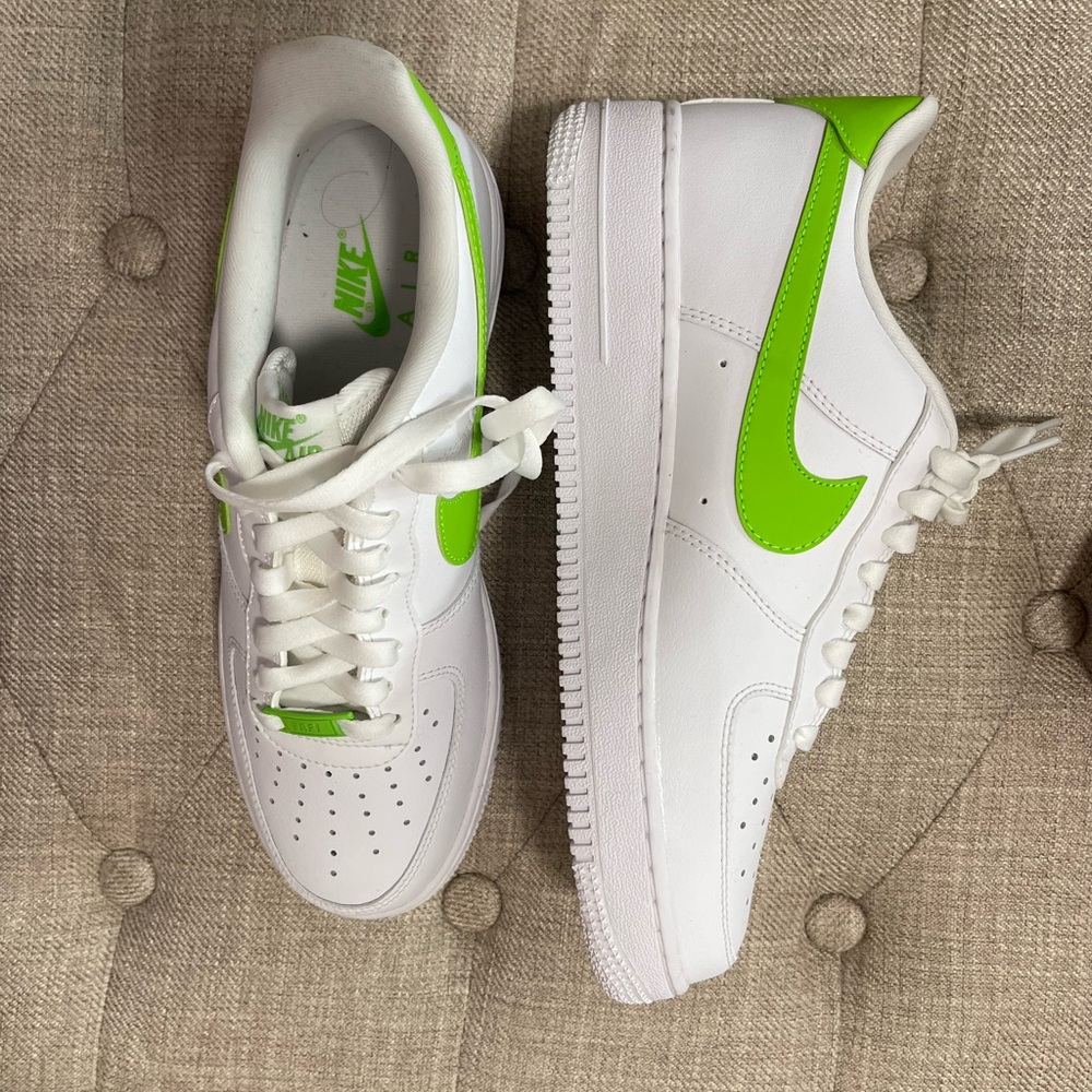 air force 1s